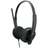 DELL Stereo Ausinės – WH1022, su laidu, Calls/Music, 20 - 20000 Hz, 120 g, Ausinės, Juodas