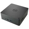 DELL TB16, Vielinis, Thunderbolt 3, 10, 100, 1000 Mbit/s, Juoda, Kensington, Status