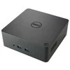 DELL TB16, Laidinis, Thunderbolt 3, 10, 100, 1000 Mbit/s, Juoda, Kensington, AC