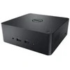DELL TB18DC, Laidinis, USB 3.2 Gen 1 (3.1 Gen 1) B tipo, 3,5 mm, USB A tipo, USB B tipo, 10, 100, 1000 Mbit/s, 10BASE-T, 100BASE-T, 100BASE-TX, 1000BASE-T, 1000BASE-TX
