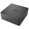 DELL TB18DC, Laidinis, USB 3.2 Gen 1 (3.1 Gen 1) B tipo, 3,5 mm, USB A tipo, USB B tipo, 10, 100, 1000 Mbit/s, 10BASE-T, 100BASE-T, 100BASE-TX, 1000BASE-T, 1000BASE-TX