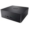 DELL TB18DC, Laidinis, USB 3.2 Gen 1 (3.1 Gen 1) B tipo, 3,5 mm, USB A tipo, USB B tipo, 10, 100, 1000 Mbit/s, 10BASE-T, 100BASE-T, 100BASE-TX, 1000BASE-T, 1000BASE-TX