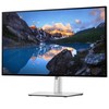 DELL UltraSharp 27 USB-C Hub monitorius – U2722DE, 68,6 cm (27"), 2560 x 1440 pikselių, Quad HD, LCD, 8 ms, sidabrinis