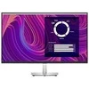 Monitorius DELL P Series P3223DE, 80 cm (31.5"), 2560 x 1440 pikselių, Quad HD, LCD, 5 ms, Juodas