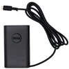 DELL USB-C maitinimo adapteris AC 65 vatų Jungtinė Karalystė, nešiojamasis kompiuteris, vidaus, 100-240 V, 50-60 Hz, 65 W, 19,5 V