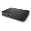 DELL WD15 180W, Laidinis, USB 3.2 Gen 1 (3.1 Gen 1) Type-C, 3,5 mm, USB A tipo, 10, 100, 1000 Mbit/s, Juoda