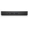 DELL WD15 180W, Laidinis, USB 3.2 Gen 1 (3.1 Gen 1) Type-C, 3,5 mm, USB A tipo, 10, 100, 1000 Mbit/s, Juoda