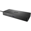 DELL WD19 laidinis USB 3.2 Gen 1 (3.1 Gen 1) Type-C juodas