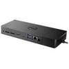 DELL WD19 laidinis USB 3.2 Gen 1 (3.1 Gen 1) Type-C juodas