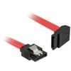 SATA kabelis Delock SATA 7pin -> SATA 7pin gew. St/St 0.50m