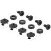 Delock 66854 - Rack lentyna - Pilkas - plienas - 10 kg - 1U - Kinija