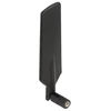 Delock 12408 - 4 dBi - 0.698 - 0.791 / 0.824 - 0.96 / 1.71 - 2.17 / 2.4 - 2.5 / 5.15 - 5.875 GHz - 50 ? - Omni-directional antena - SMA - 2.5:1 - 5.0:1