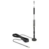 Delock 12417 - 5 dBi - 0.7 - 0.96 / 1.71 - 2.7 GHz - 50 ? - Omni-directional antena - SMA - Vertical polarization