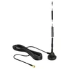 Delock 12427 - 5 dBi - 0.7 - 0.96 - 1.71 - 2.69 GHz - 50 ? - Omni-directional antena - SMA - Male