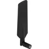DeLOCK 12606, 3 dBi, 0,698 - 0,791, 0,824 - 0,96, 1,42 - 1,52, 1,75 - 2,17, 2,45 - 2,65, 3,48 - 4,2, 4,4 - 4,9 GHz, 50 Ohmų, Visakryptė antena, SMA, Lizdas
