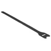 DeLOCK 18688, Juodas, 12 mm, 300 mm, 10 pc(s)