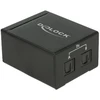 „Delock“ jungiklis TOSLINK 2 įėjimai > 1 išėjimas HD