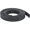 OPLOT NA KABLE DELOCK 10M 19MM ROZCIAGANY JUODA POLIESTER