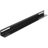 Delock Delock 19 col. Tragschiene fur Netzwerkschrank 450 x 40 mm 2 Stuck