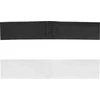 Organizer Delock Laikiklis kablowy su rzepem L 110 mm x B 20 mm juoda