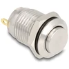 Delock mygtukas montavimui 12 mm 2 x litavimo jungtis