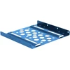 Delock 21291 - 8.89 cm (3.5") - Carrier panel - 2.5" - Mėlyna - Aluminum - 98 mm