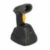 Delock 2,4 GHz Barcode Scanner 1D und 2D mit Įkrovimo stotelė - Mehrsprachig