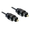 Kabelis Delock Toslink - Toslink 2m juoda (82880)