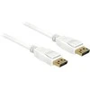 Delock Cable Displayport 1.2 vyriškas > Displayport vyriškas 4K 3 m