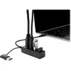 Delock 4 prievado USB 3.2 Gen 1 šakotuvas su USB Type-C™ arba USB Type-A jungtimi