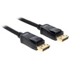 DELOCK Cable Displayport m/m 5m