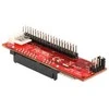 ADAPTER SATA 22PIN(F)->IDE 40PIN(M) + ZASILANIE MOLEX BIDIRECTIONAL DELOCK