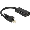 Adapteris AV Delock DisplayPort Mini – HDMI kištukas (62640)