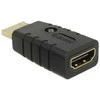 AV adapteris Delock Juodas HDMI (63320)
