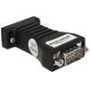 Delock Isolator 1 x nuoseklusis RS-232 DB9 lizdas iki 1 x serijinis RS-232 DB9