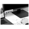 Delock išorinis USB 3.0 4 prievadų šakotuvas su fiksavimo varžtu