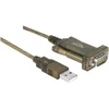 „Delock“ adapteris USB 2.0 A tipo > 1 x serijinis DB9 RS-232