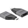 Adapteris USB Delock 64119 USB-C - HDMI Pilka (64119)