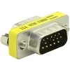 Adapteris Delock 65010 VGA vyriškas/vyriškas