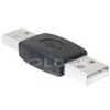 DELOCK Adapteris USB A/A St/St