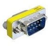 DELOCK Adapteris Sub-D9 pin male / female