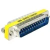 Delock Adapteris Sub-D 25Pin M/M