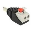 Delock Adapteris gnybtų blokas su mygtuku > DC 2,1 x 5,5 m