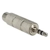 DELOCK 65548 Delock Adapteris Stereo 3.5 mm plug > 6.35 mm jack 3 pin