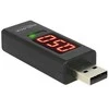USB adapteris Delock USB - USB Juodas (65569)