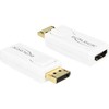 Delock Adapteris DisplayPort 1.2 vyriškas > HDMI moteriškas