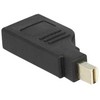 Delock Adapteris mini DisplayPort 1.2 Stecker > DisplayPort