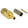 Delock SMC Stecker zum Crimpen RG-174 / RG-316
