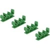 DeLOCK 65961, Plastic, Žalias