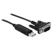 Adap. Delock 66282 USB 2.0 Typ-A zu 1 x